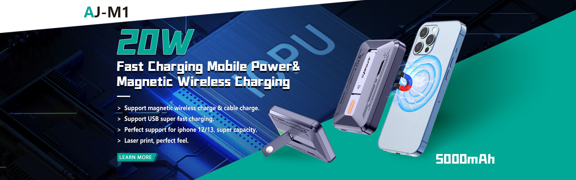 Qualität PD Power Bank usine