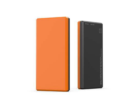 10000mah Schnellladung Powerbank ODM OEM Power Bank Kontrastfarbdesign