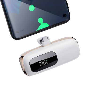 Ein guter Preis. Mini-Portable Charger 4500mAh Power Bank Batterie für iPhone Samsung Online