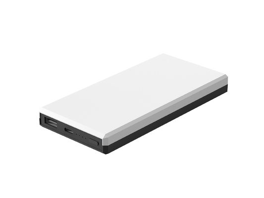 20W Schnellladung Mobiltelefon-Powerbank Ladegerät 10000mah Mehrfarbe