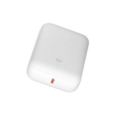 Ein guter Preis. Schnellladende Mini-Powerbank 10000mAh ABS-Material Schwarz / Weiß Online
