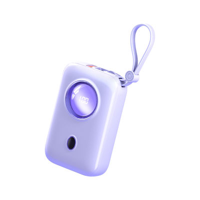 Ein guter Preis. Kompakte Mini-Powerbank Typ C mit 5V/2.4A Eingang/Ausgang und drahtlosem 5W/7.5W Ausgang Online