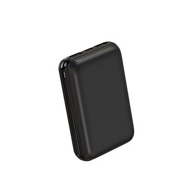 Ein guter Preis. Typ C Eingangsstrombank 10000mah Mini PD 22,5W Ausgang RoHs genehmigt Online