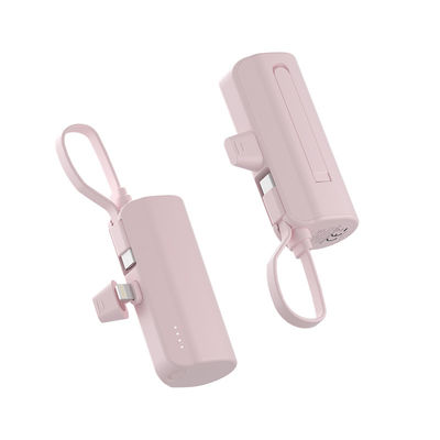 Custom Tail Plug Power Bank Leichtgewicht 5V/2A Eingang für das Laden unterwegs