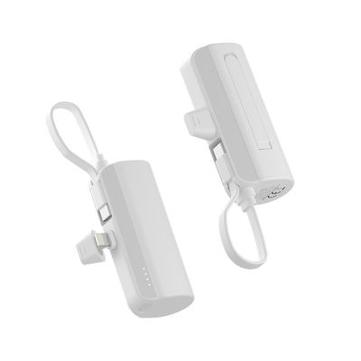 Ein guter Preis. Weißschwanz Stecker Strombank Portable Ladegerät 5V/2.1A Ausgang Universelle Kompatibilität Online