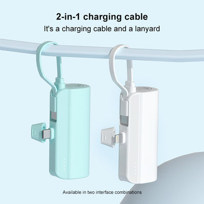 Ein guter Preis. Leichtgewichtige mobile Stecker-Stromversorgung 10000mah mit 5V/2A-Eingangs-Universalkompatibilität Online