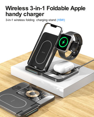 Ein guter Preis. Custom 3 in 1 Portable Power Bank Schnellladegerät mit 1m Ladekabel Online