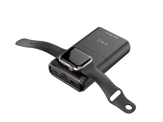 Ein guter Preis. ABS PC Portable Magnetic Power Bank 10000mAh 5W 7.5W Portable Ladegerät für Iphoen Iwatch Online