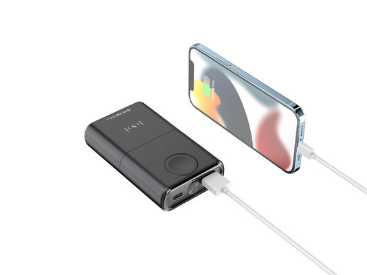 Ein guter Preis. Magnetische Strombank Adsorption 5000mAh Li-Polymer 5V/2.4A Aufladen mit Überlastschutz Online