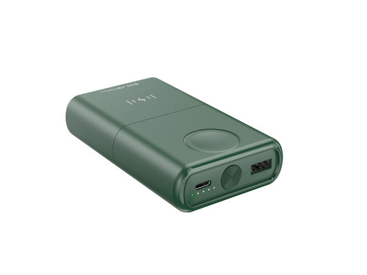 Neue Powerbank 10000mAh Li-Polymer mit ABS PC 3 in 1 gute Qualität Powerbank Fabrik direkt