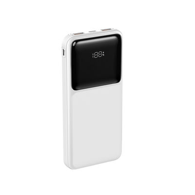 Ein guter Preis. ABS-PC eingebaute Kabel-Stromversorgung 20000mAh universelle Kompatibilität mit LED-Anzeigeleuchten Online