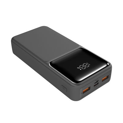 Ein guter Preis. 20000mAh eingebaute Blitzkabel Strombank Portable 149.2*69.3*30.4mm Online