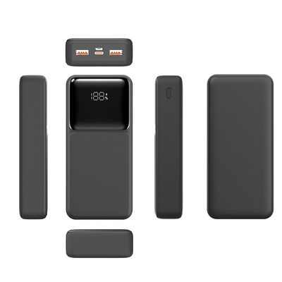 Ein guter Preis. 20W Mini-Größe Schnellladegerät 20000mAh Portable Travel Power Bank Online