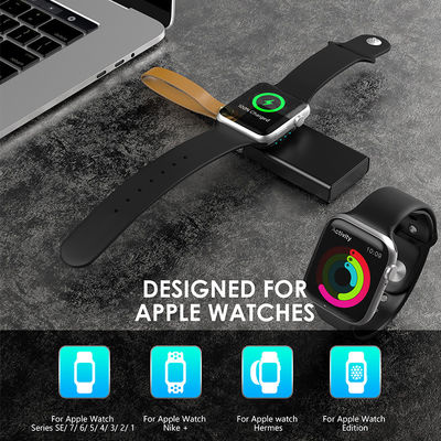Ein guter Preis. Black Portable Lithium Ion Power Bank Smartwatch Ausgang 5V/1A Online