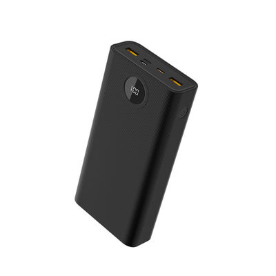 Ein guter Preis. Zwei-Wege-Schnellladung Mobile Power Bank 40000mah PD22.5W Lithium-Polymer-Batterie Typ Online