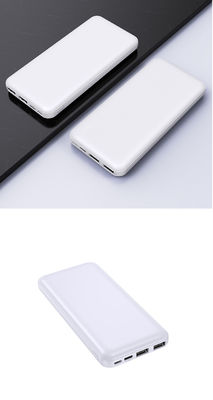 PD-Ladebank mit 20 Watt 22,5 Watt Nennleistung Blau Weiß Farbe 10000mAh Kapazität