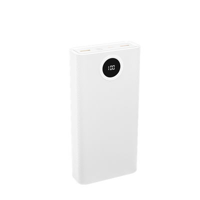 Ein guter Preis. 10000mAh Großkapazität Power Bank Schnellladung PD22.5W Ausgang Online