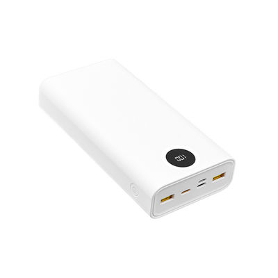 Ein guter Preis. ABS Kunststoff Großkapazität Portable Power Bank PD22.5W Universelle Kompatibilität Online