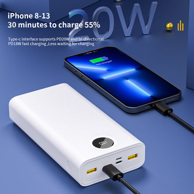 Ein guter Preis. Einfache Beförderung Großkapazität Power Bank 10000mAh PD20W Eingang 250g Online