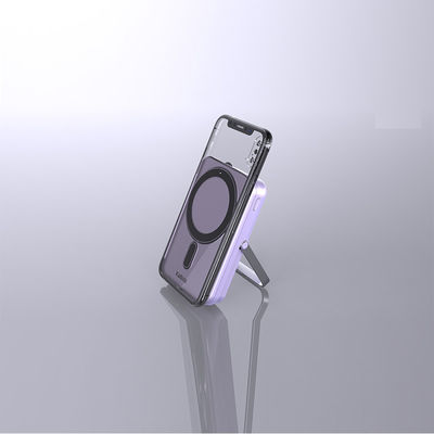 Wireless Magnet Power Bank mit Li-Polymer-Akkus von Typ C 15W 5V3A