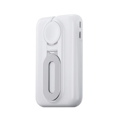 RoHs Li-Polymer Batterie Power Bank Wireless-Ladegerät mit Typ C-Eingang