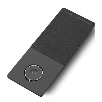 10W Multifunktions-Powerbank drahtloses Laden Mehrfarbiges Design Typ C Eingang