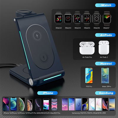 ABS PC Mini Bank Power Magnetische Energie Typ C Schnittstelle iPhone Apple Watch AirPods Kompatibel