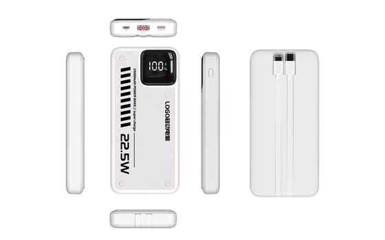 Ein guter Preis. Portable PD Power Bank Schnellladung ABS PC Power Bank 10000mAh Online