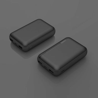 10000mAh Portable Portable Telefonladegerät Ladeart C 12V1.66A 9V2.22A 5V3A