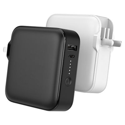 Ein guter Preis. Wandstecker Powerbank mit PD22.5W Ausgangsspannung LED-Anzeiger Kurzschlussschutz Online