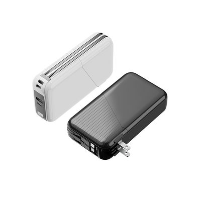 Ein guter Preis. 20000mAh weiße Wandsteckdose für mehrere Geräte Online