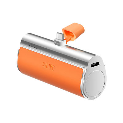 Ein guter Preis. Portable Tail Plug Power Bank 4500mAh Kapazitätsladung für Universalgeräte Online