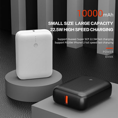 Ein guter Preis. Schnelle Ladung Mini Power Bank OEM ODM 10000mah Kleine tragbare Power Bank Online
