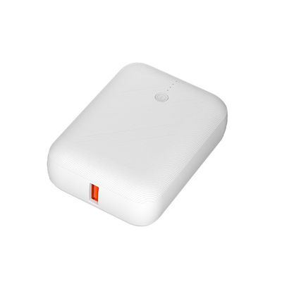 Ein guter Preis. Leichteste Mini Power Bank Ultra Kompakt kleine tragbare Power Bank 10000mAh Online