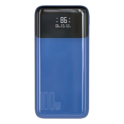 Ein guter Preis. Ultra-kompakte 100W-Powerbank mit Lithium-Polymer-Powerbank Online