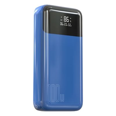 Ein guter Preis. 25000mAh Lithium Polymer Power Bank USB-Ladung mit 65W Typ-C1 30W Typ-C2 Ausgang Online