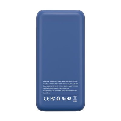 Ein guter Preis. 200000mAh Schnellladekraftbank 100 Watt eingebaute Taschenlampe Online