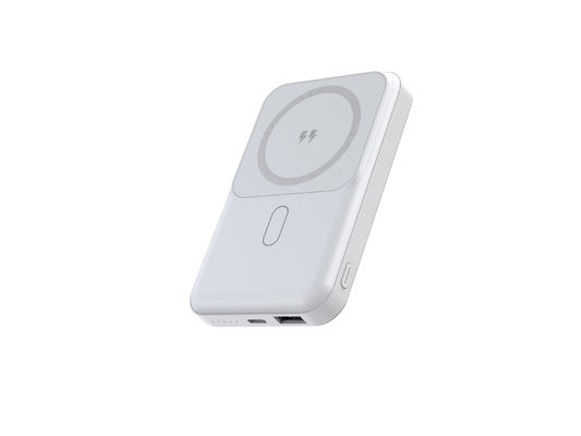 Ein guter Preis. Ausgang Magnet Power Bank mit drahtlosem Laden Überladung / Kurzschluss Schutz Online
