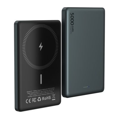 Ein guter Preis. Magnetische Batterie mit drahtlosem Ausgang und Überladungsschutz Online