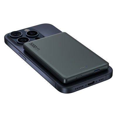 Ein guter Preis. Portable Magnet Wireless Power Bank mit 5W/7.5W/10W/15W Ausgang Online
