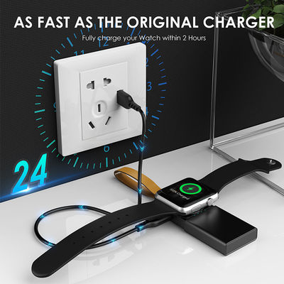 Ein guter Preis. Tragbare 1000 mAh Power Bank, Plastik Iwatch Power Bank Typ C Verbindung Online