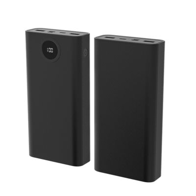 Ein guter Preis. Ultra-Sichere Power Bank Große Kapazität 250g Große Kapazität Power Bank Schwarz Online
