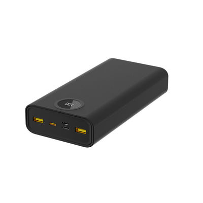 Ein guter Preis. 30000mAh Powerbank mit PD22.5W Ausgangs-LED-Anzeiger und Überladungsschutz Online