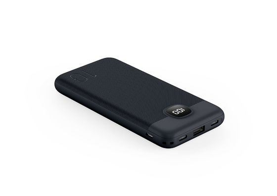 Ein guter Preis. Blau Weiß 10000mAh PD 20W Power Bank mit MICRO 5V/2A Ladung Online