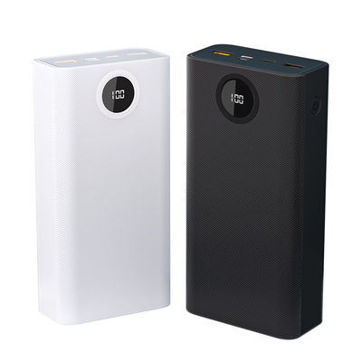 Ein guter Preis. Sicherheit Großkapazität Power Bank Weiß Schwarz 10000mAh mit Überlastschutz Online