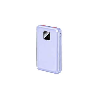 Ein guter Preis. Leichtgewicht 10000mah Power Bank Portable Ladegerät 20W 22,5W Weiß Online
