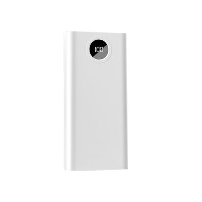 Ein guter Preis. Schnellladekraftbank 22,5W Blau-Weiß-Portable Ladekraftbank Online