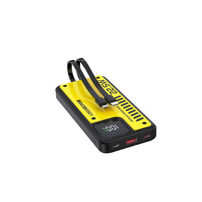 Ein guter Preis. 22.5W 10000mAh Portable Power Delivery Power Bank mit PD-Ladung Online