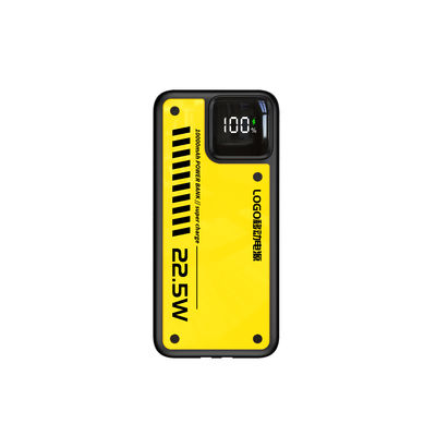 Ein guter Preis. Leichtgewicht ABS PC Portable Power Bank Schnellladung mit 5V/3A Ausgang Online