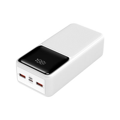 Ein guter Preis. Schnellladbare Powerbank mit eingebauten Blitzkabeln Online